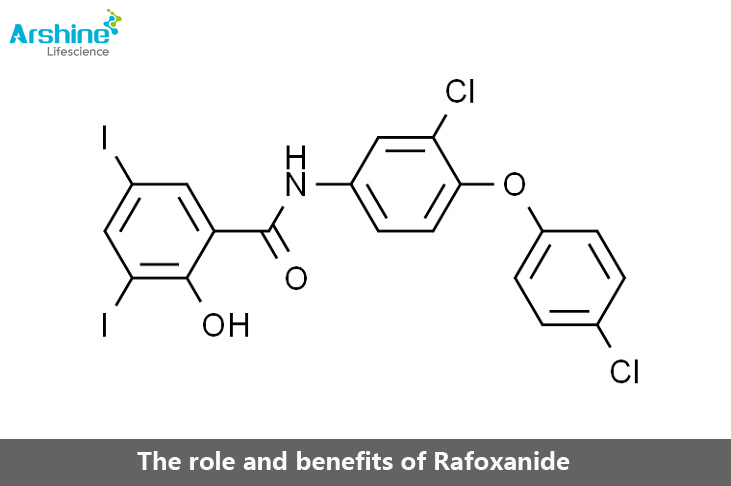 The role and benefits of Rafoxanide