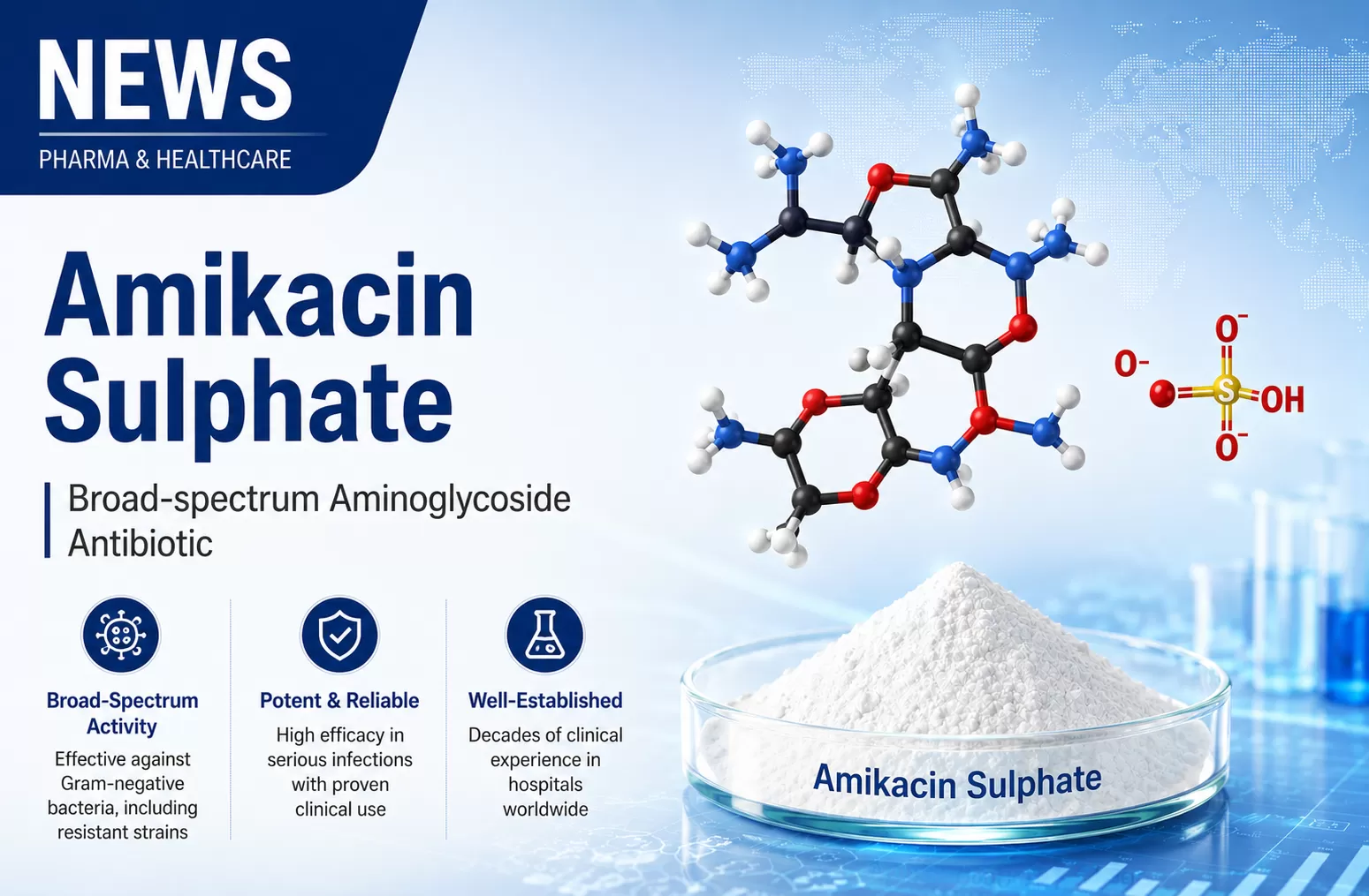 Apramycin Sulfate: The Preferred Salt Form for Veterinary Aminoglycoside Formulations