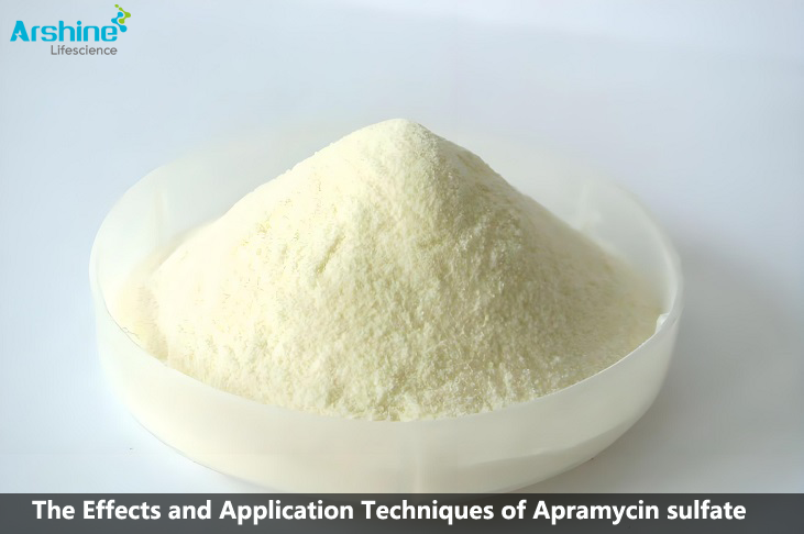 The Effects and Application Techniques of Apramycin sulfate